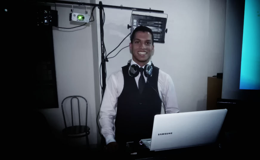 DJ para Casamento SP com Som e Iluminação